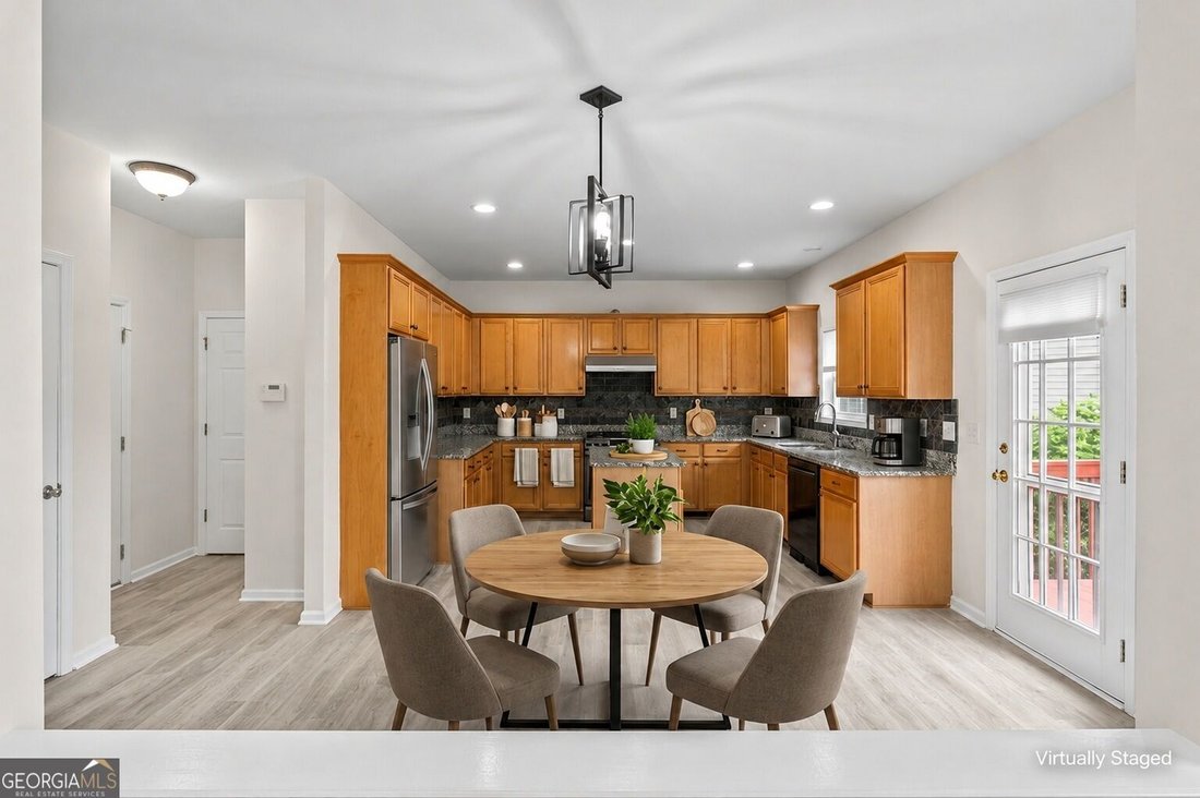 House in Kennesaw, Georgia, United States 3 - 17872856