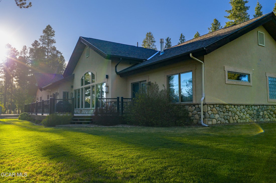 House in Granby, Colorado, United States 1 - 18663206