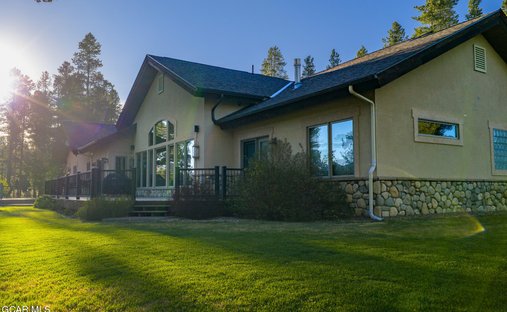 Casa en Granby, Colorado, Estados Unidos 1