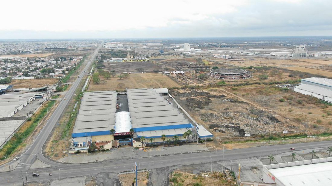 Land in Delia, Guayas, Ecuador 4 - 18660410