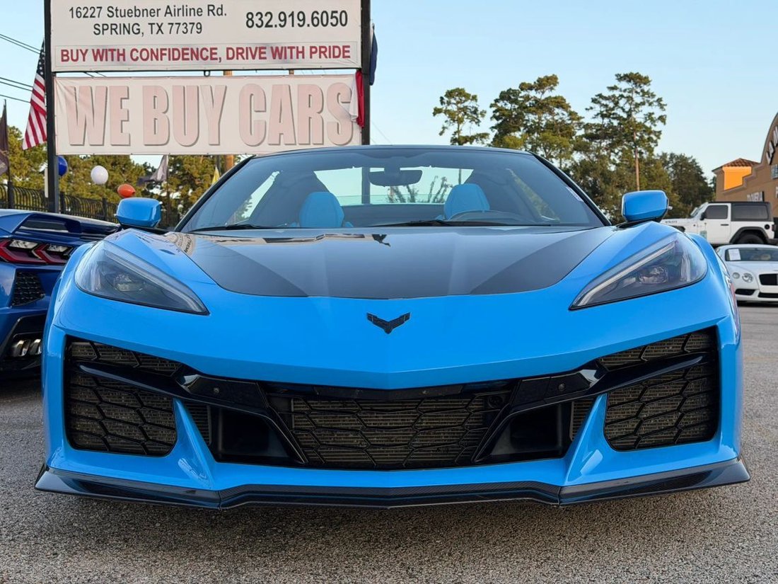 Cabriolet in Spring, TX, United States 5 - 18671843