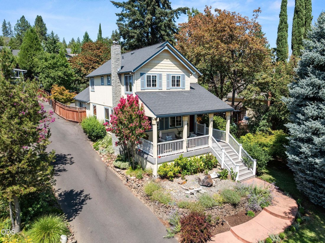 House in Applegate, Oregon, United States 1 - 18662585