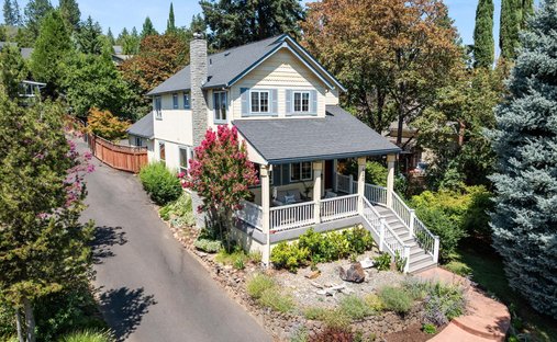Haus in Applegate, Oregon, Vereinigte Staaten 1