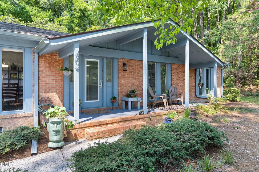 House in Chapel Hill, North Carolina, United States 1 - 18659437