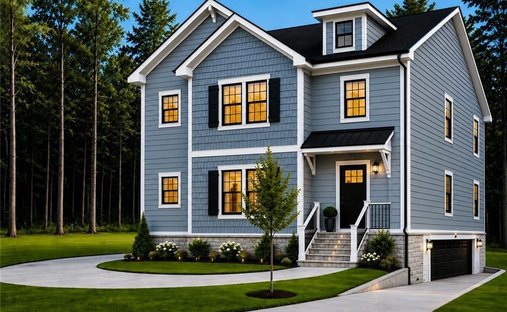 Maison à Atlanta, Géorgie, États-Unis 1