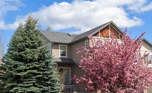 House in Calgary, Alberta, Canada 1