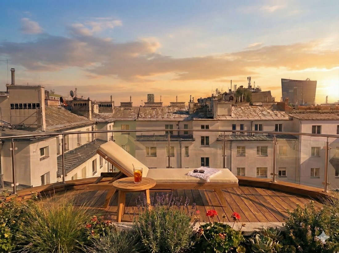 Penthouse in Vienna, Wien, Austria 1 - 18667032