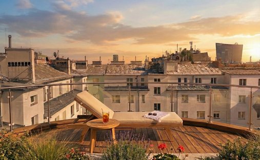 Penthouse in Vienna, Wien, Austria 1