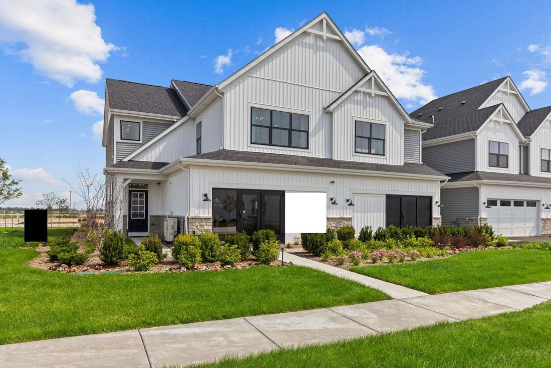 Townhouse in Plainfield, Illinois, United States 1 - 18663151