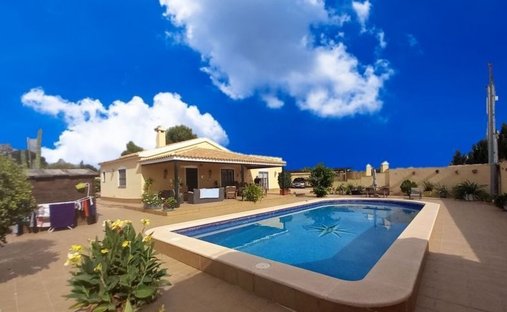 Country House in San Javier (Neighbourhood), San Javier, Región de Murcia 1