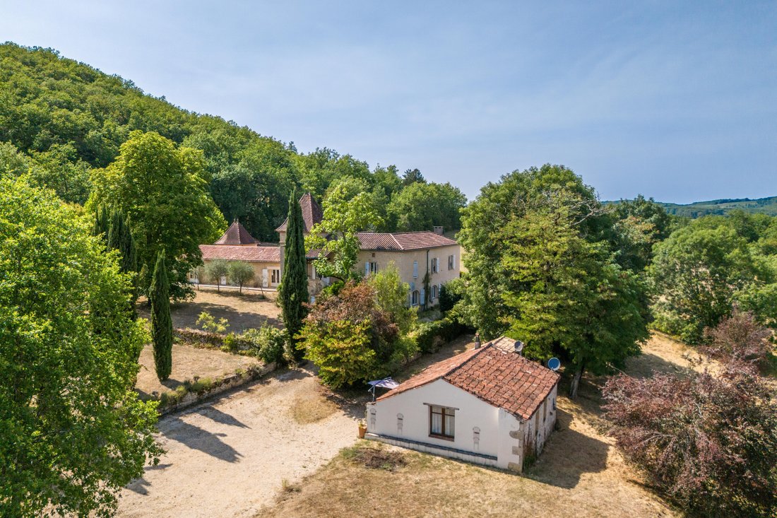House in Puy-l'Évêque, Occitania, France 1 - 18666493