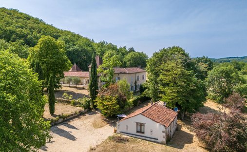 Maison à Puy-l'Évêque, Occitanie, France 1