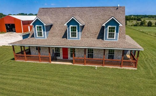 Casa a Decatur, Texas, Stati Uniti 1
