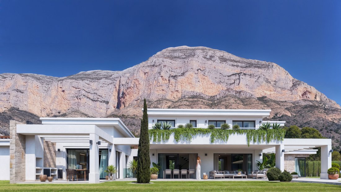Villa in Xabia / Javea, Valencian Community, Spain 3 - 18667843