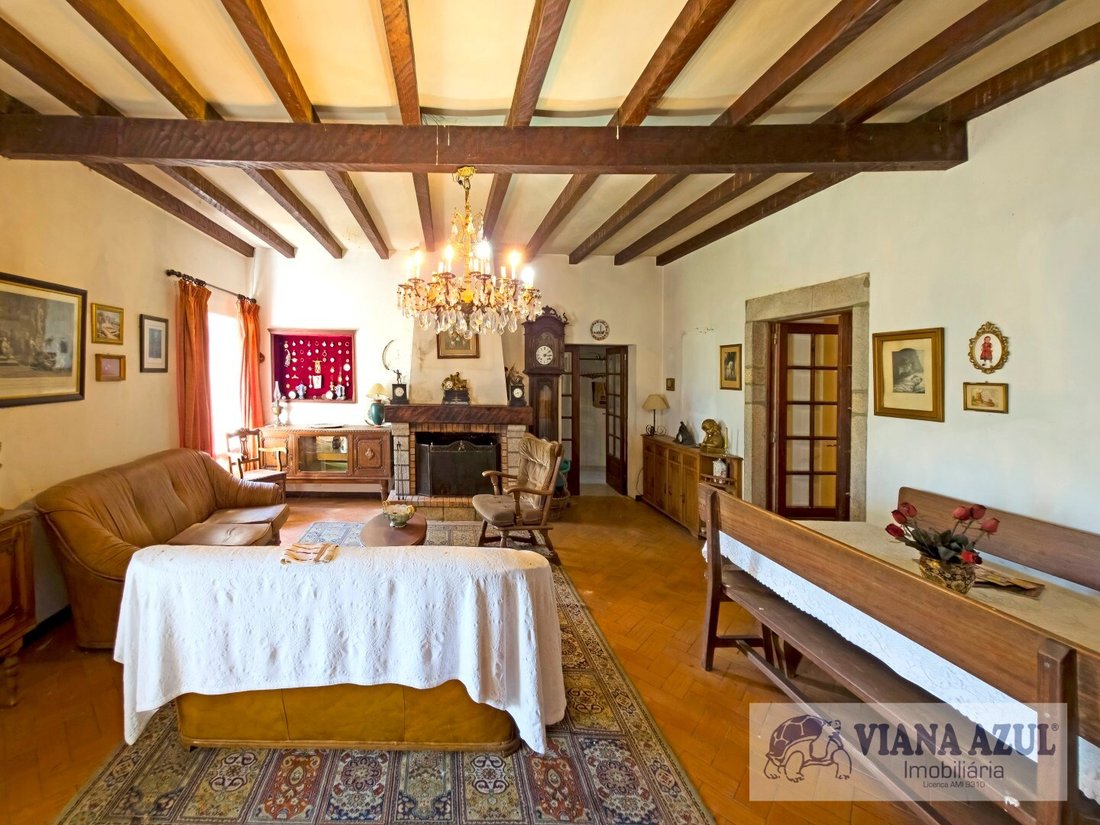 Finca in Cardielos e Serreleis, Viana do Castelo District, Portugal 2 - 17129688