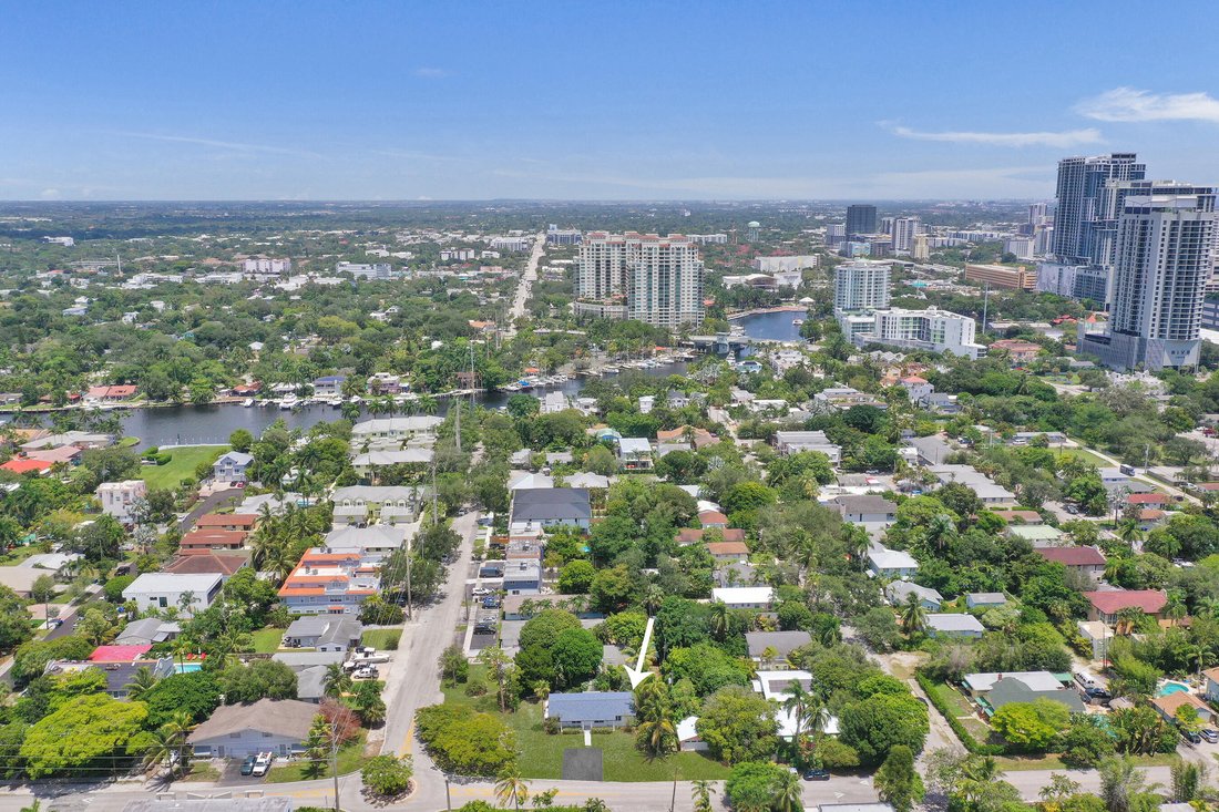 Land in Fort Lauderdale, Florida, United States 2 - 18663313