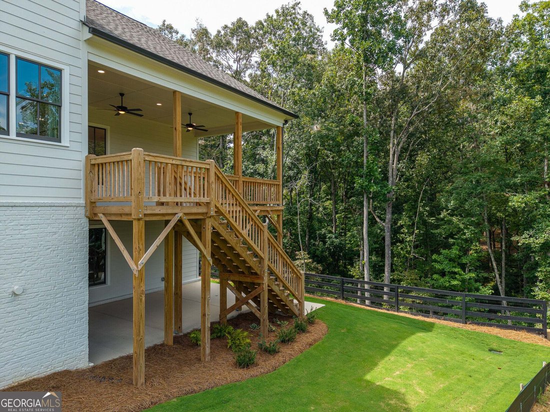 House in Ball Ground, Georgia, United States 5 - 18666129