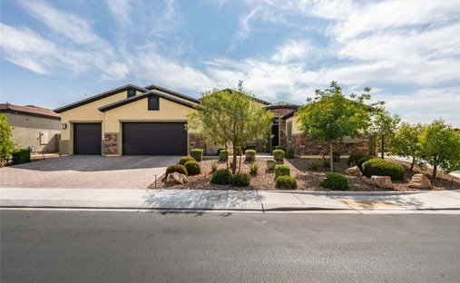 Maison à Las Vegas, Nevada, États-Unis 1
