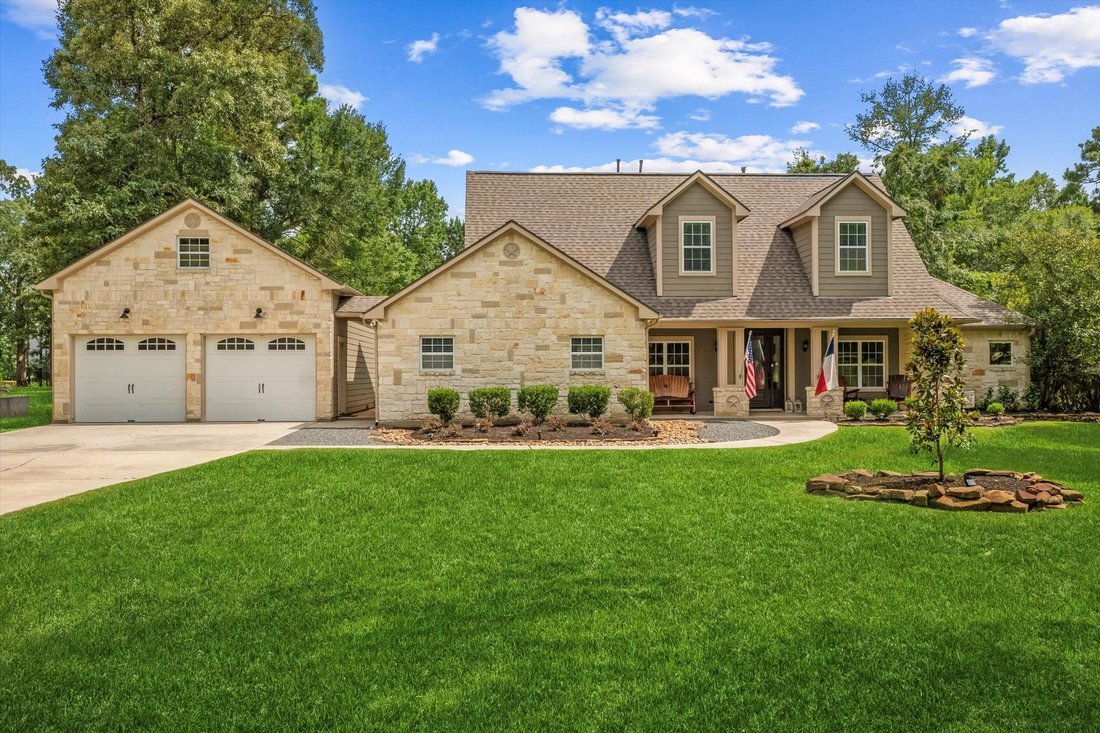 House in Montgomery, Texas, United States 2 - 18666260