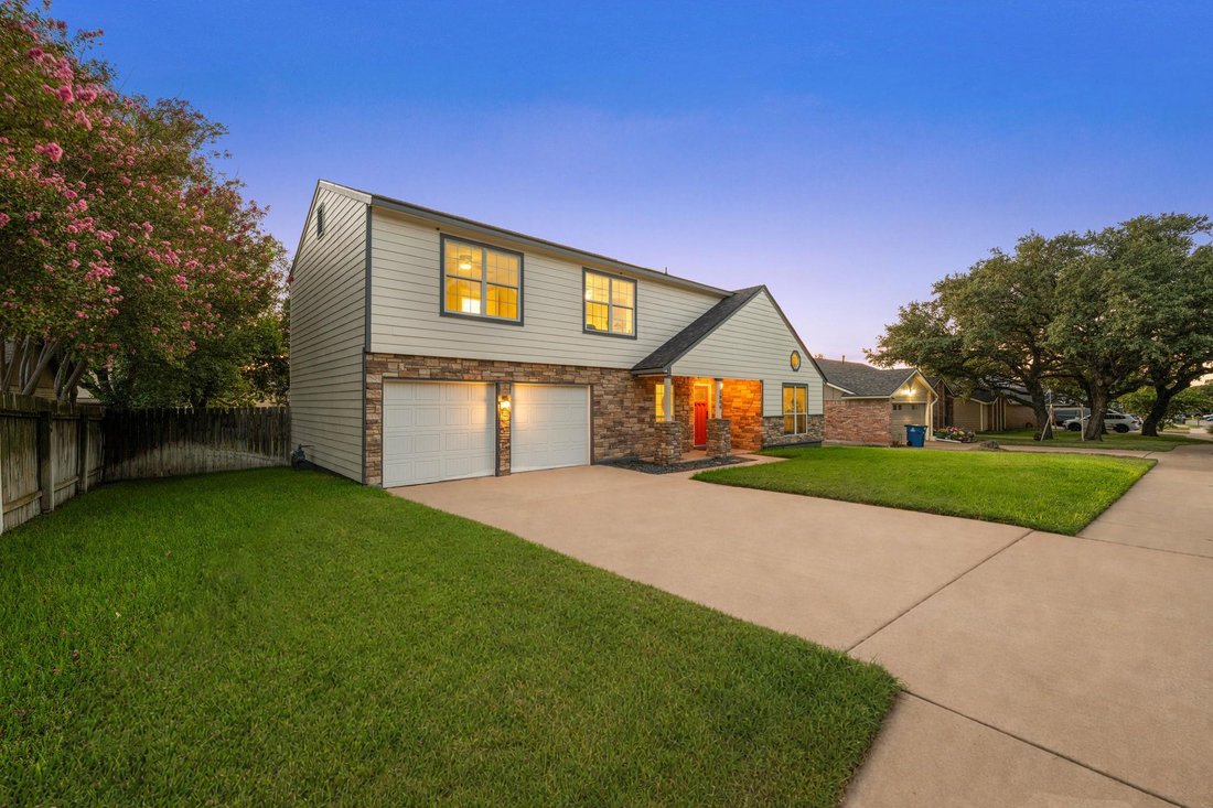 House in Brushy Creek, Texas, United States 2 - 18669341
