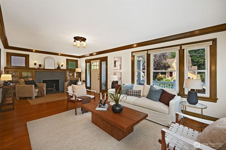 House in Seattle, Washington, United States 3 - 18670557