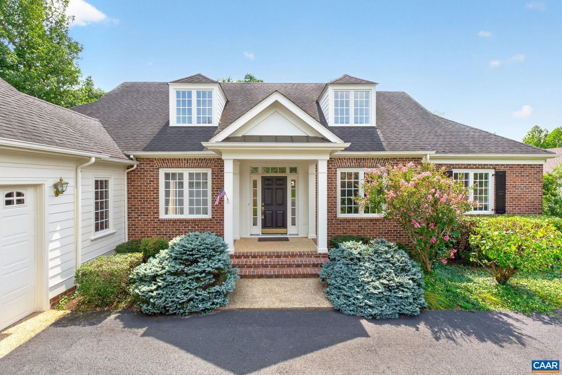 House in Keswick, Virginia, United States 2 - 18663074