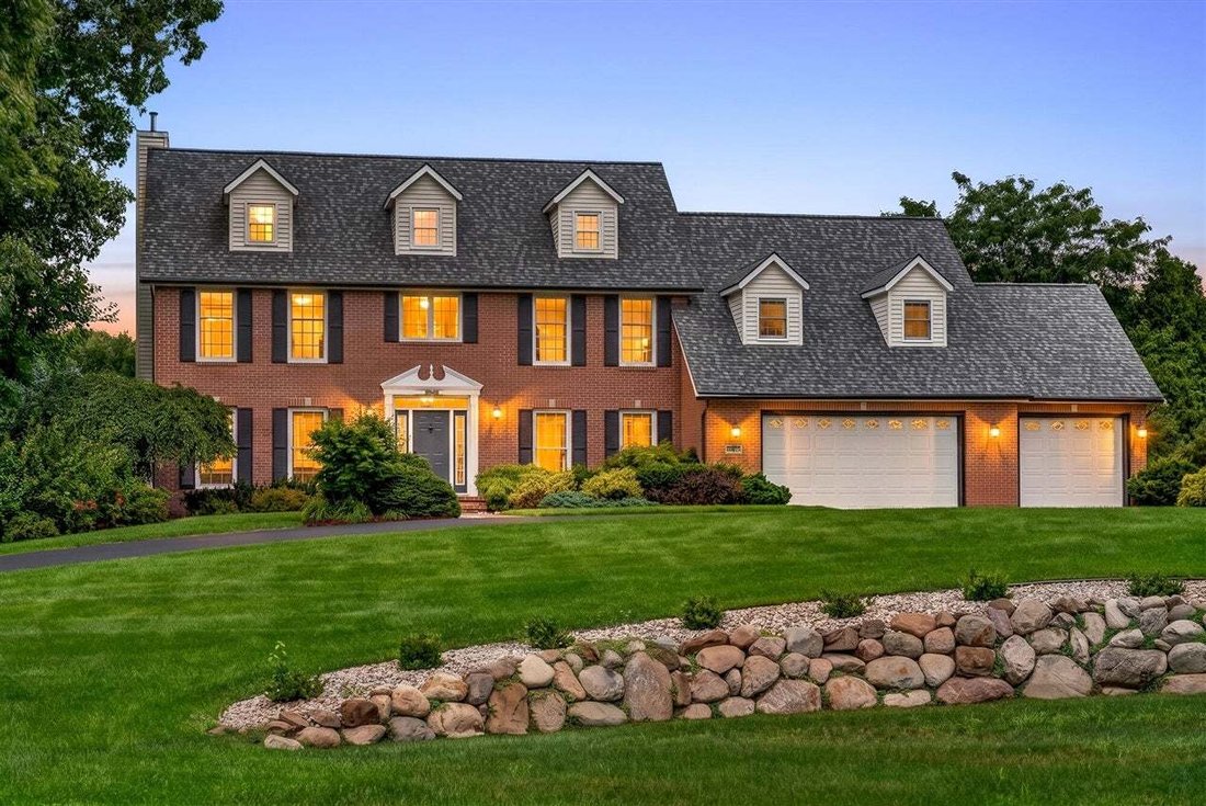 House in Mattawan, Michigan, United States 1 - 18665721