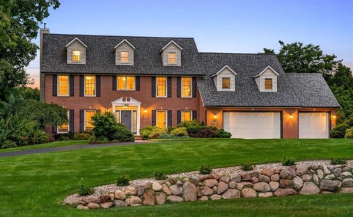 House in Mattawan, Michigan, United States 1