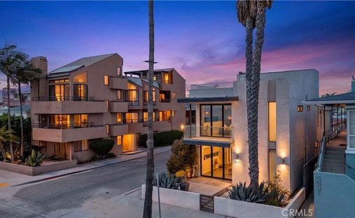 Maison à Long Beach, Californie, États-Unis 1
