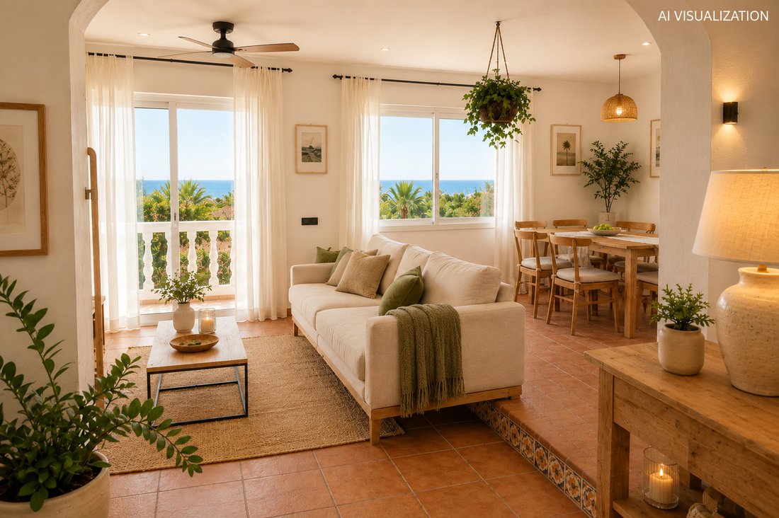 Villa a Mijas, Andalusia, Spagna 4 - 17683919