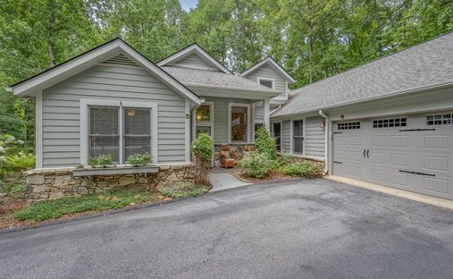 House in Laurel Park, North Carolina, United States 1