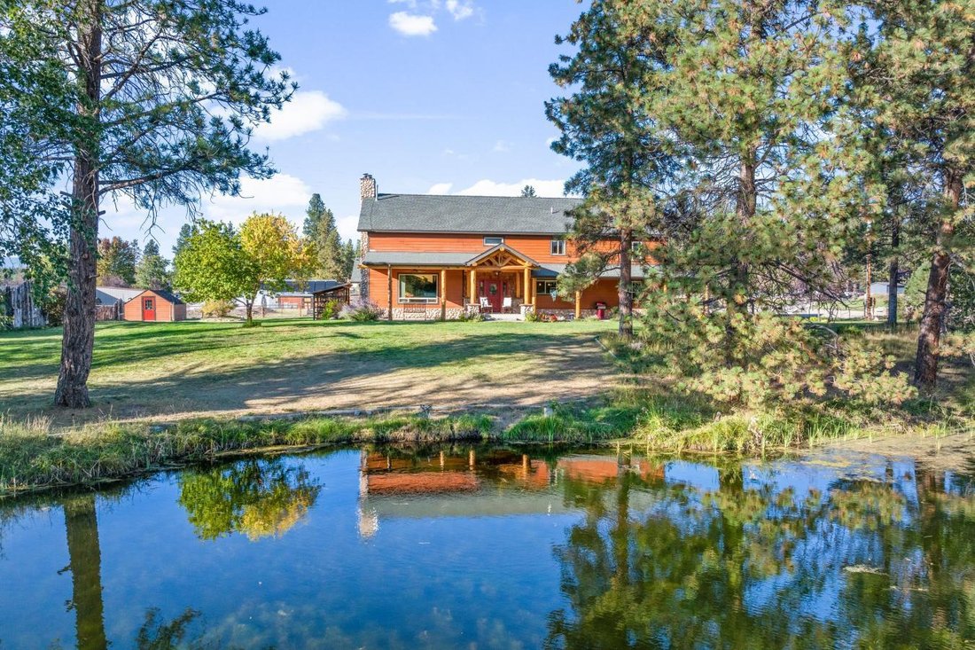 House in Stevensville, Montana, United States 1 - 18666588
