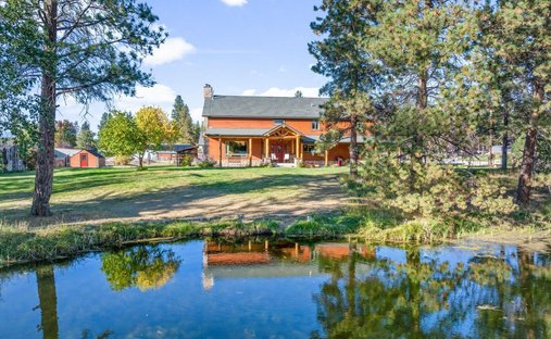 House in Stevensville, Montana, United States 1