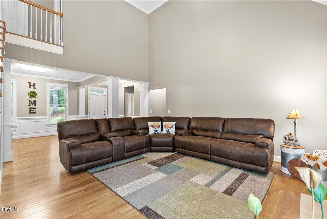 House in Henderson, North Carolina, United States 5 - 18663615