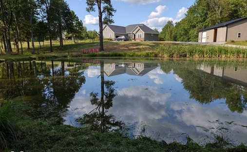 House in Columbus, Indiana, United States 1