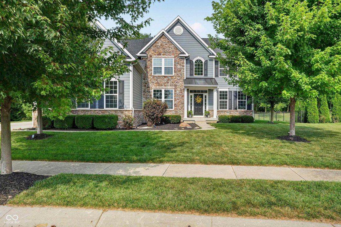 House in Westfield, Indiana, United States 1 - 18446634