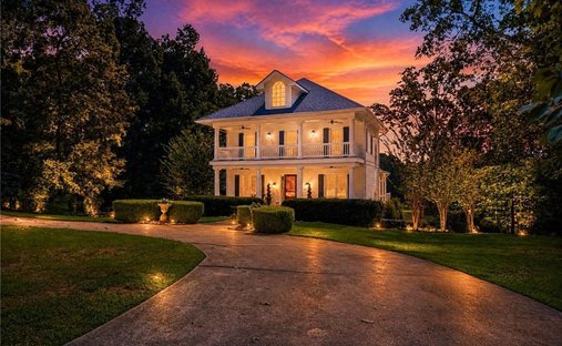 Haus in McDonough, Georgia, Vereinigte Staaten 1