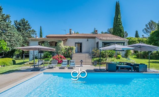 House in Ouest, Prades-le-Lez, France 1