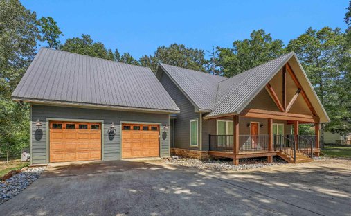Maison à Murfreesboro, Arkansas, États-Unis 1