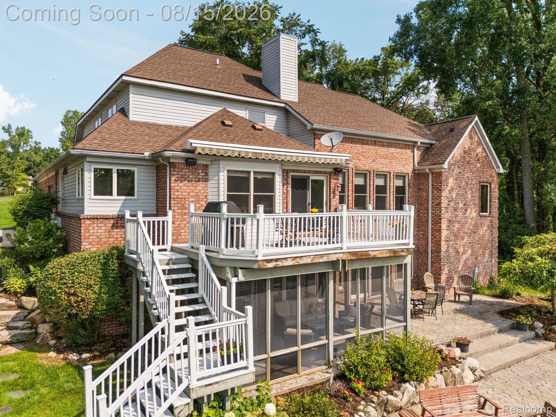 House in Highland Charter Township, Michigan, United States 2 - 18666086