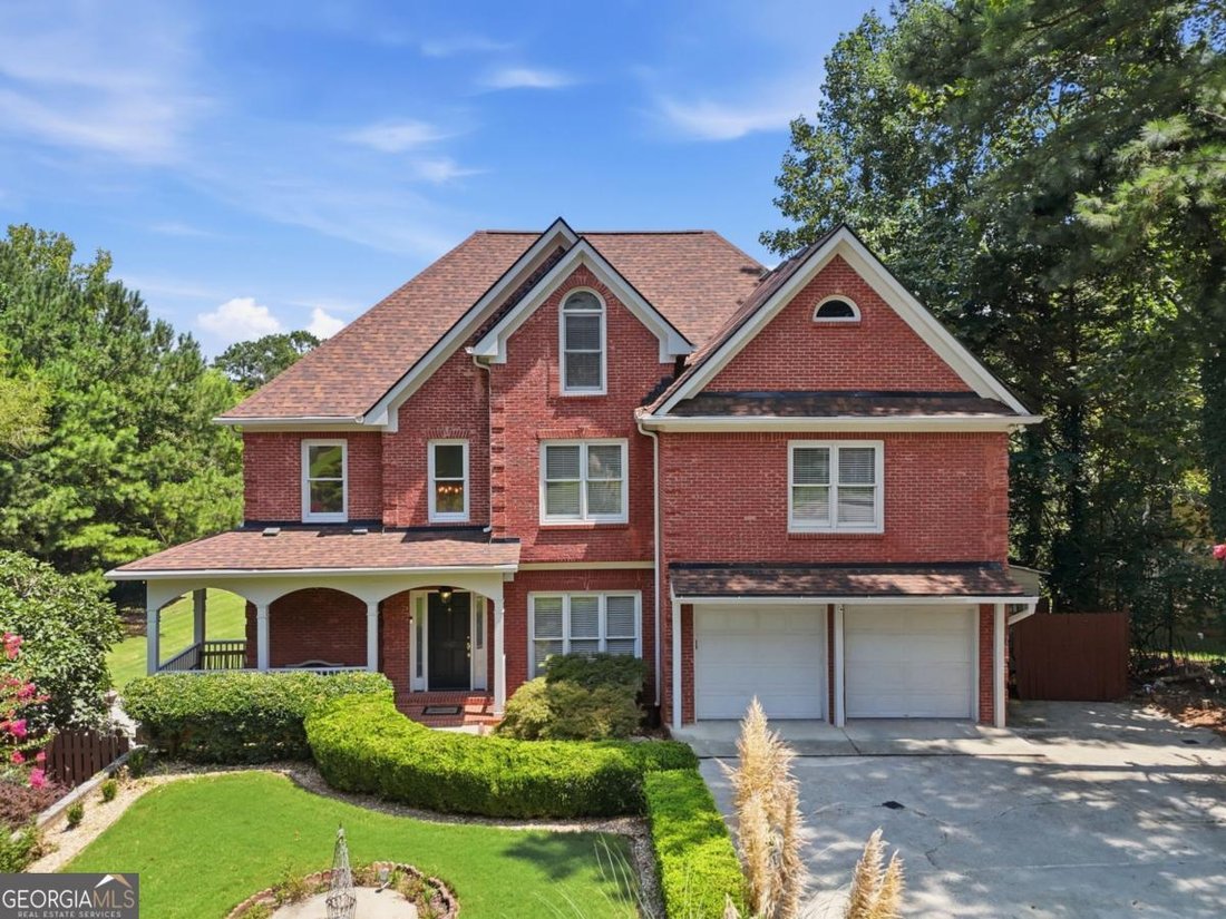 House in Suwanee, Georgia, United States 1 - 18659777