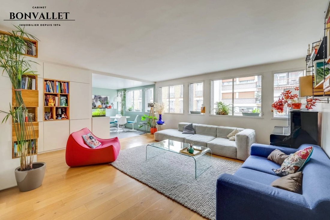 Apartment in Saint Lambert, Paris 15e Arrondissement, Paris 1 - 17270424
