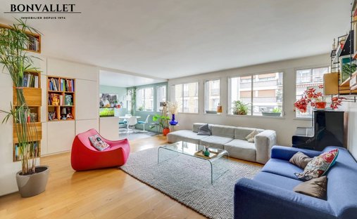 Apartment in Saint Lambert, Paris 15e Arrondissement, Paris 1