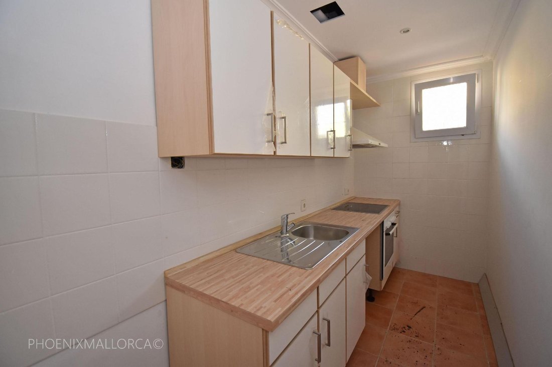 Townhouse in Camp de Mar, Mallorca, Andratx, Balearic Islands 3 - 18667803