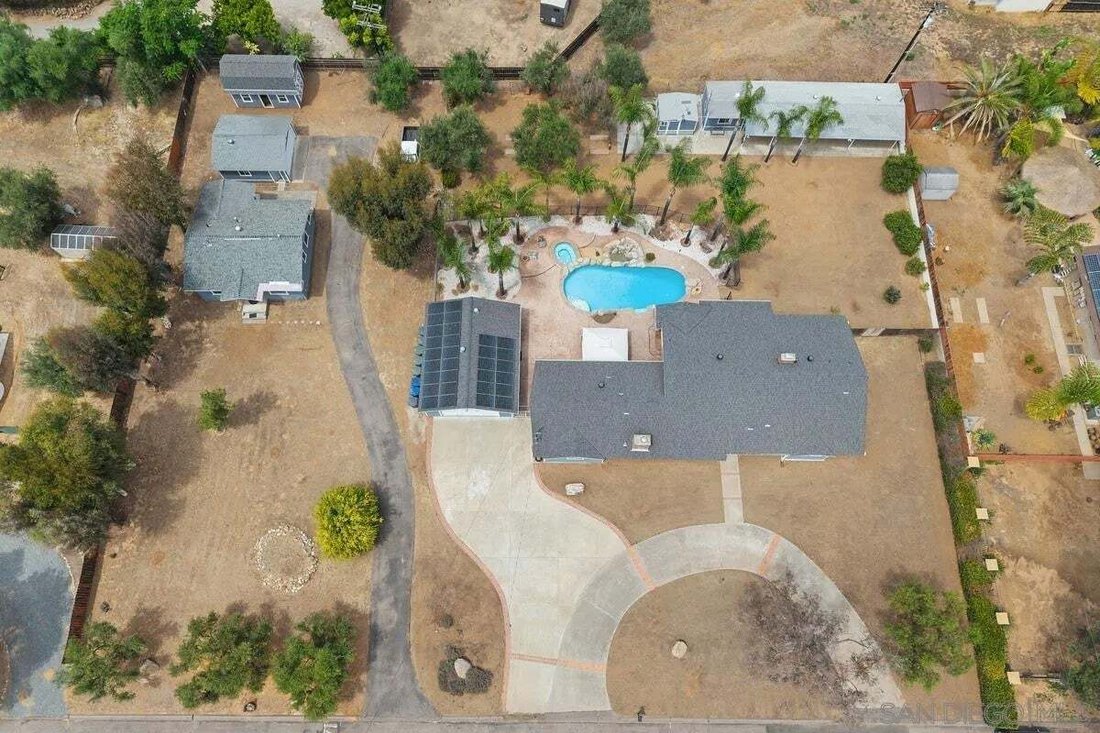 House in El Cajon, California, United States 2 - 18663944