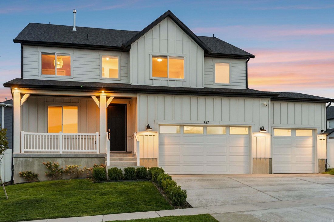 House in Saratoga Springs, Utah, United States 1 - 18662261