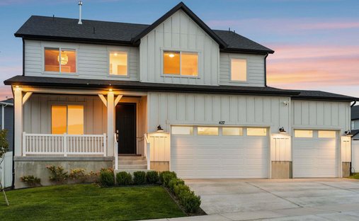 House in Saratoga Springs, Utah, United States 1