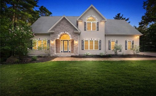 Haus in Coventry, Rhode Island, Vereinigte Staaten 1