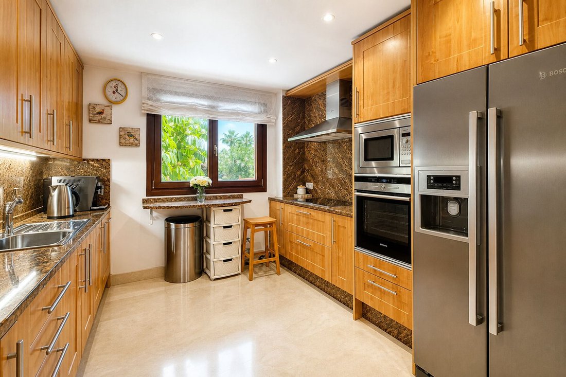 Apartment in Estepona, Andalusia, Spain 5 - 18659929