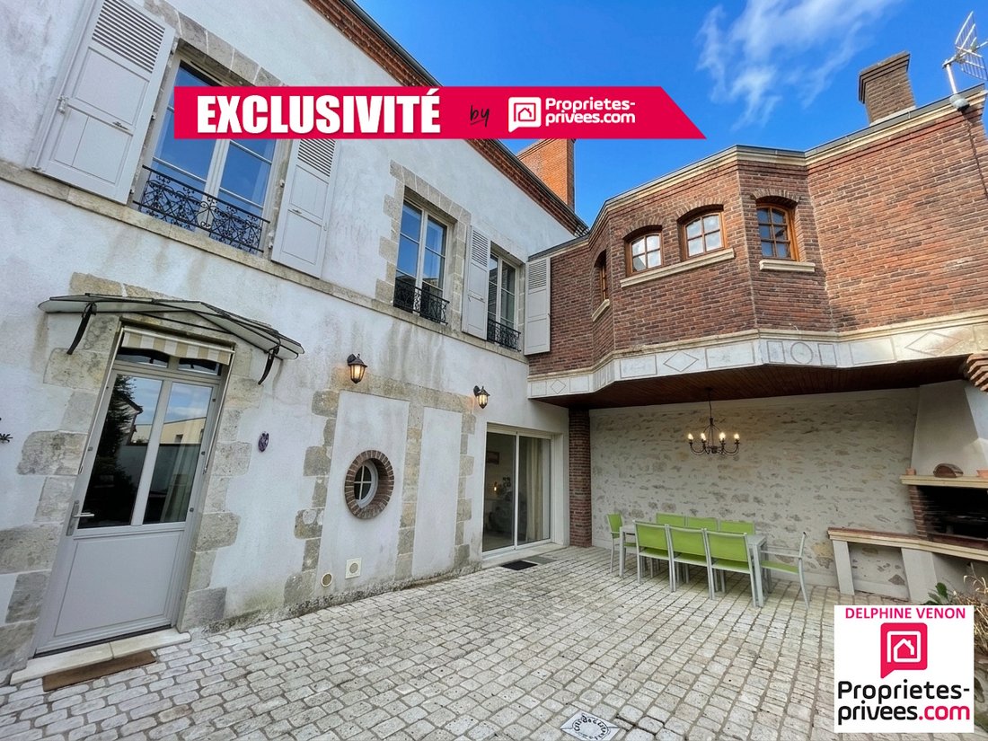 Villa in Chateauneuf-sur-Loire, Centre-Val de Loire, France 2 - 18668394
